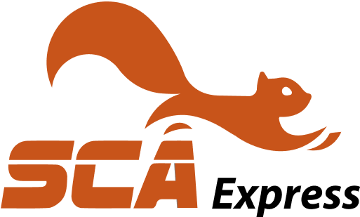 Logo SCA Express Joint Stock Company